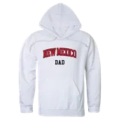 W Republic New Mexico Lobos Dad Hoodie 563-182