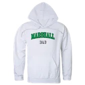 W Republic Marshall Thundering Herd Dad Hoodie 563-190