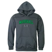 W Republic Marshall Thundering Herd Dad Hoodie 563-190