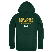 W Republic Cal Poly Pomona Broncos Dad Hoodie 563-201