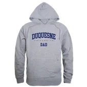 W Republic Duquesne Dukes Dad Hoodie 563-293