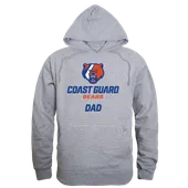 W Republic Coast Guard Academy Bears Dad Hoodie 563-394