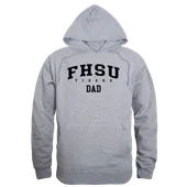 W Republic Fort Hays State Tigers Dad Hoodie 563-442