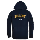 W Republic Beloit College Buccaneers Dad Hoodie 563-482