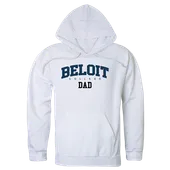 W Republic Beloit College Buccaneers Dad Hoodie 563-482