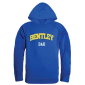 W Republic Bentley University Falcons Dad Hoodie 563-483