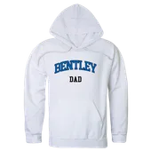 W Republic Bentley University Falcons Dad Hoodie 563-483