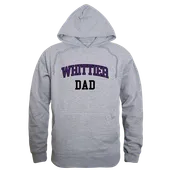 W Republic Whittier College Poets Dad Hoodie 563-487