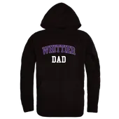 W Republic Whittier College Poets Dad Hoodie 563-487