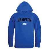 W Republic Hampton University Pirates Dad Hoodie 563-489