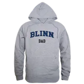 W Republic Blinn Buccaneers Dad Hoodie 563-501