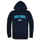 W Republic Bob Jones Bruins Dad Hoodie 563-502