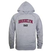 W Republic Brooklyn College Bulldogs Dad Hoodie 563-503