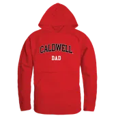 W Republic Caldwell University Cougars Dad Hoodie 563-505