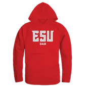 W Republic East Stroudsburg Warriors Dad Hoodie 563-515