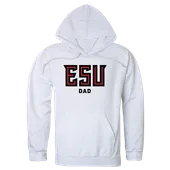 W Republic East Stroudsburg Warriors Dad Hoodie 563-515