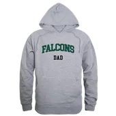 W Republic Fitchburg State Falcons Dad Hoodie 563-519