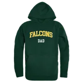 W Republic Fitchburg State Falcons Dad Hoodie 563-519