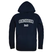 W Republic SUNY Geneseo Knights Dad Hoodie 563-520