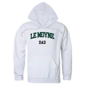 W Republic Le Moyne Dolphins Dad Hoodie 563-529