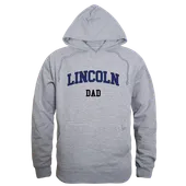 W Republic Lincoln University Lions Dad Hoodie 563-532