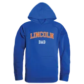 W Republic Lincoln University Lions Dad Hoodie 563-532