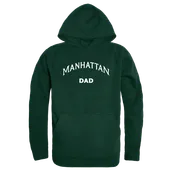 W Republic Manhattan Jaspers Dad Hoodie 563-535