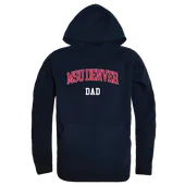 W Republic MSU Denver Roadrunners Dad Hoodie 563-542