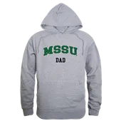 W Republic Missouri Southern Lions Dad Hoodie 563-546