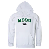 W Republic Missouri Southern Lions Dad Hoodie 563-546