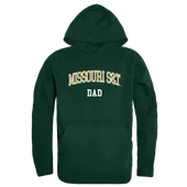 W Republic Missouri S&T Miners Dad Hoodie 563-548