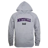 W Republic Montevallo Falcons Dad Hoodie 563-551