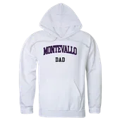 W Republic Montevallo Falcons Dad Hoodie 563-551