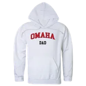 W Republic U Of Nebraska Omaha Mavericks Dad Hoodie 563-552