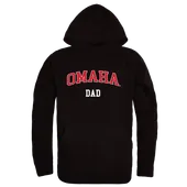 W Republic U Of Nebraska Omaha Mavericks Dad Hoodie 563-552