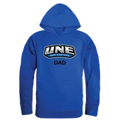 W Republic U Of New England Nor'easters Dad Hoodie 563-554