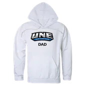 W Republic U Of New England Nor'easters Dad Hoodie 563-554