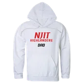 W Republic NJIT Highlanders Dad Hoodie 563-555