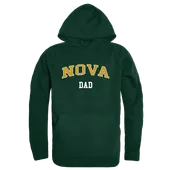 W Republic Northern Virginia Nighthawks Dad Hoodie 563-560