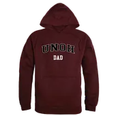 W Republic Northwestern Ohio Racers Dad Hoodie 563-561