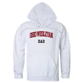 W Republic Ohio Wesleyan Bishops Dad Hoodie 563-564