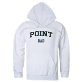 W Republic Point University Skyhawks Dad Hoodie 563-570