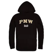 W Republic Purdue Northwest Lion Dad Hoodie 563-572