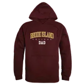 W Republic Rhode Island Anchormen Dad Hoodie 563-574