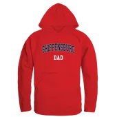 W Republic Shippensburg University Raiders Dad Hoodie 563-584