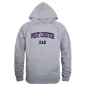 W Republic West Chester Rams Dad Hoodie 563-603