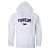 W Republic West Chester Rams Dad Hoodie 563-603