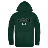 W Republic UW Parkside Rangers Dad Hoodie 563-608