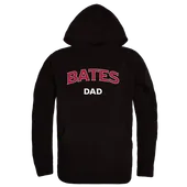 W Republic Bates College Bobcats Dad Hoodie 563-615