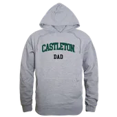 W Republic Castleton Spartans Dad Hoodie 563-626